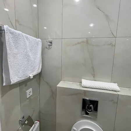 3 Bedroom Apartment With 2 Restroom In The Ala Park Business Class Almaty Exterior photo