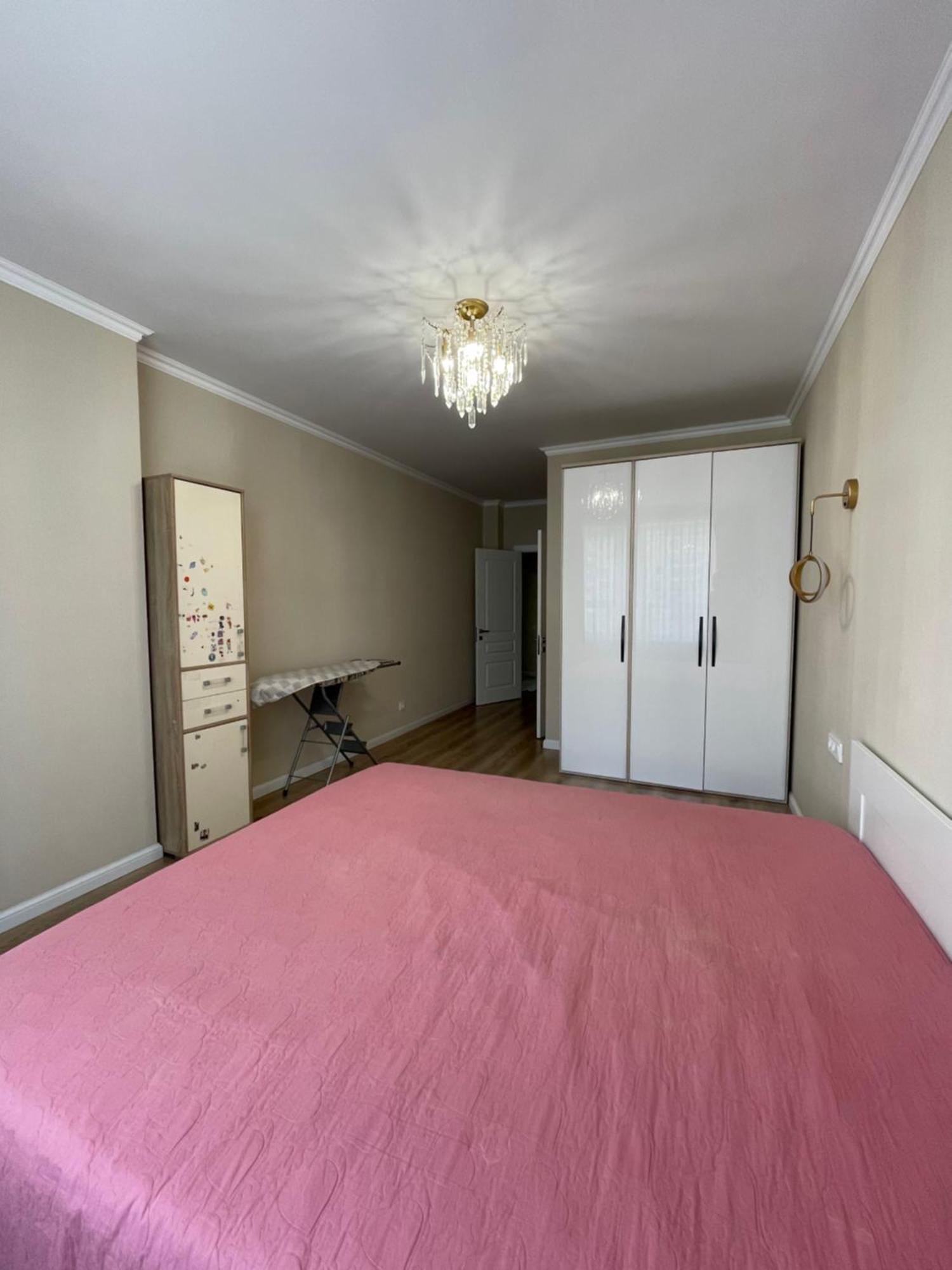 3 Bedroom With 2 Restroom In The Ala Park Business Class * Almaty