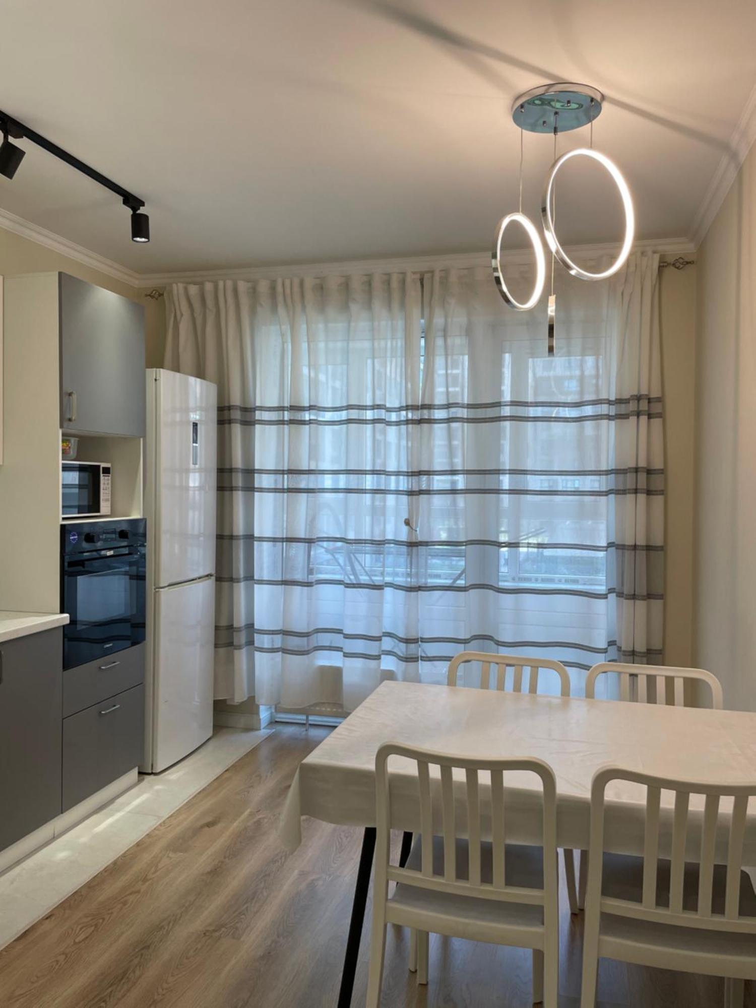 3 Bedroom With 2 Restroom In The Ala Park Business Class Apartment Almaty