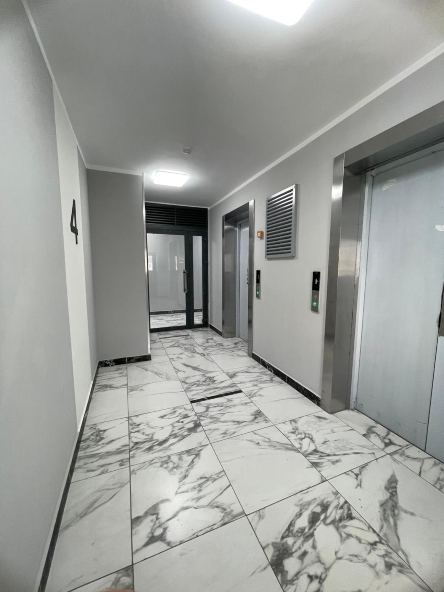 3 Bedroom With 2 Restroom In The Ala Park Business Class Apartment Almaty