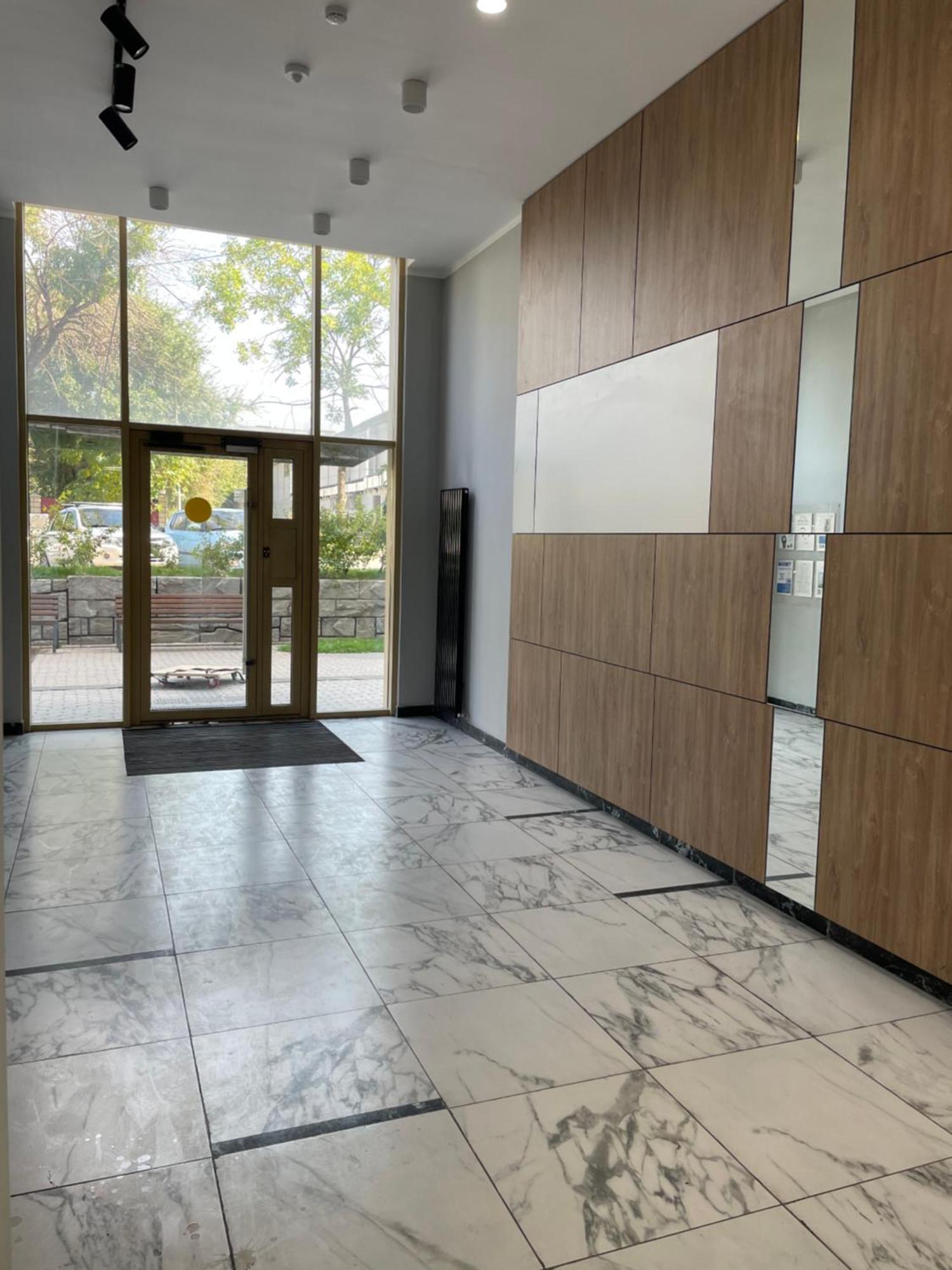 3 Bedroom With 2 Restroom In The Ala Park Business Class Apartment Almaty