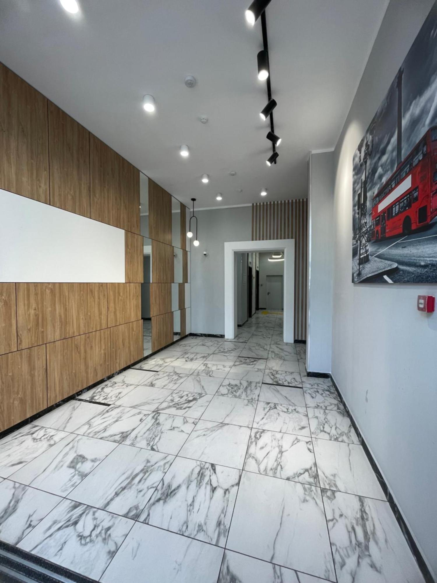 Apartment 3 Bedroom With 2 Restroom In The Ala Park Business Class