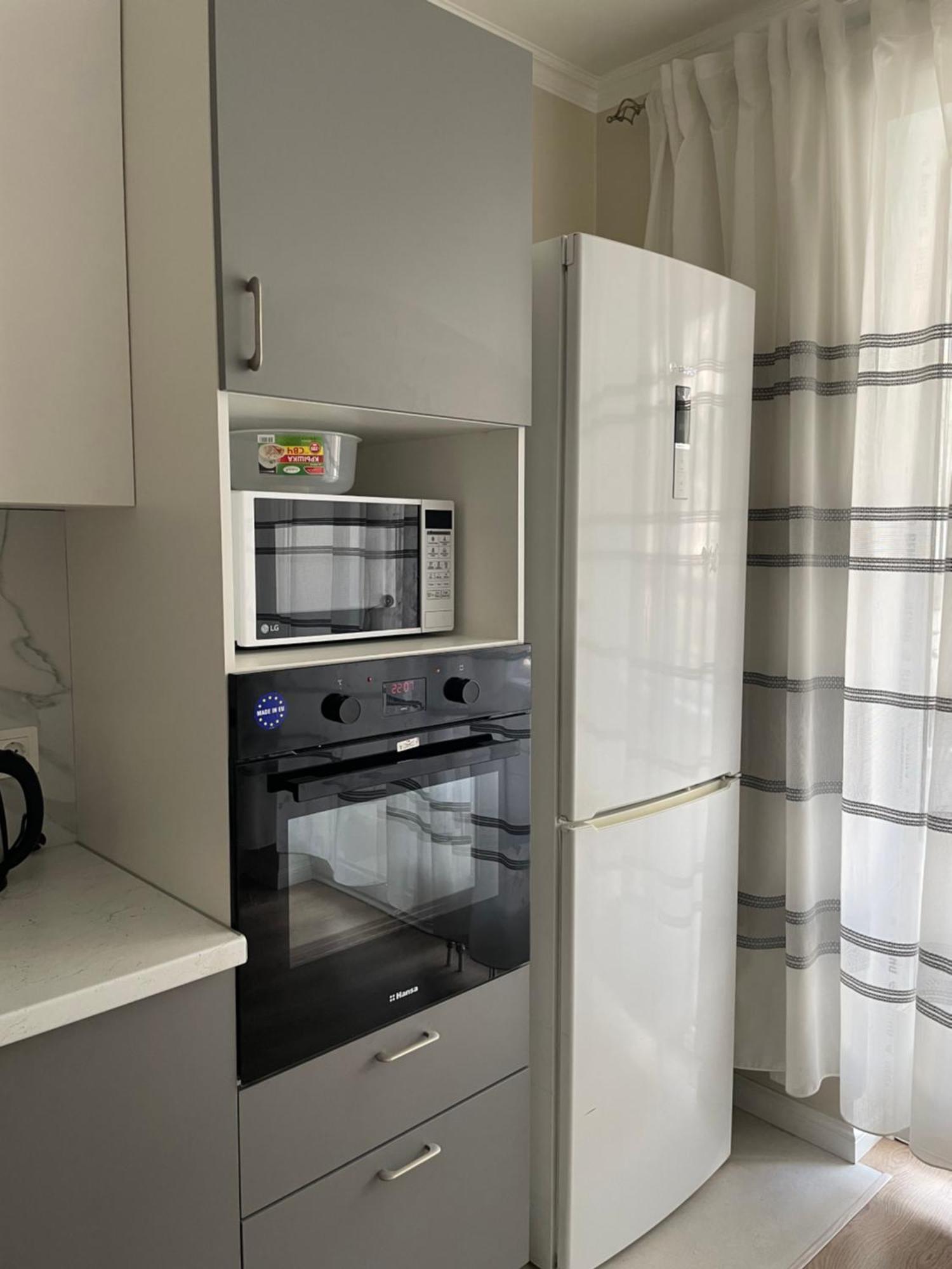 3 Bedroom With 2 Restroom In The Ala Park Business Class Apartment Almaty