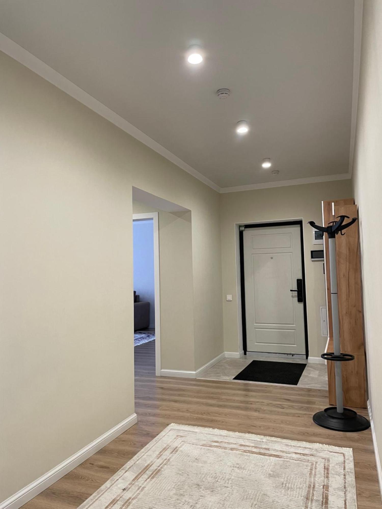 3 Bedroom With 2 Restroom In The Ala Park Business Class Apartment Almaty