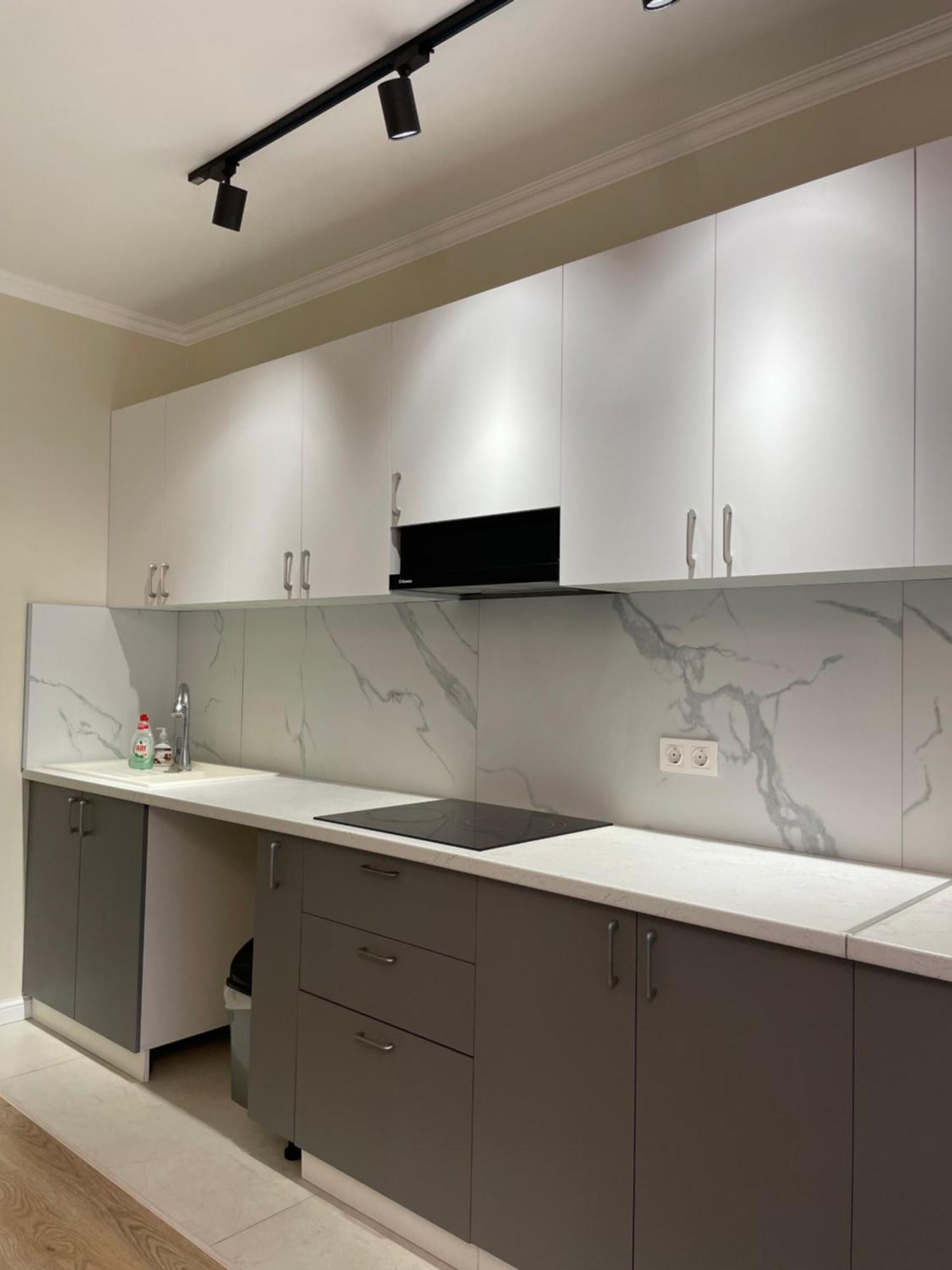 3 Bedroom With 2 Restroom In The Ala Park Business Class Apartment Almaty