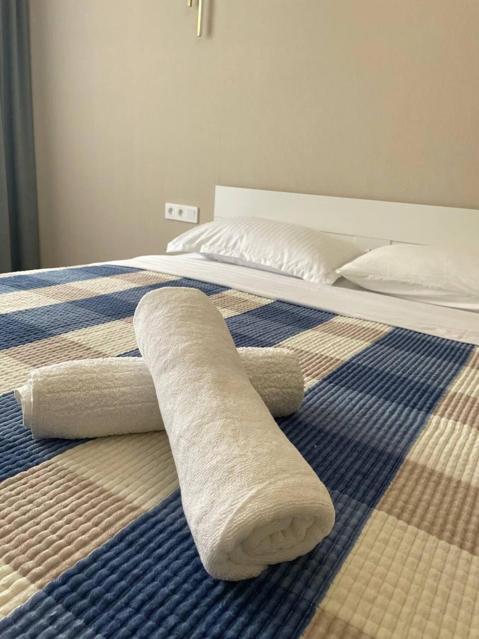 Apartment 3 Bedroom With 2 Restroom In The Ala Park Business Class *