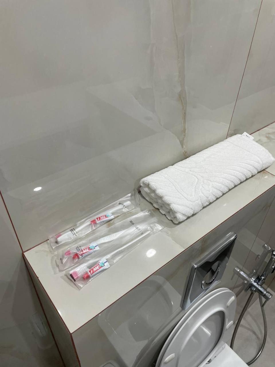 3 Bedroom With 2 Restroom In The Ala Park Business Class Apartment *