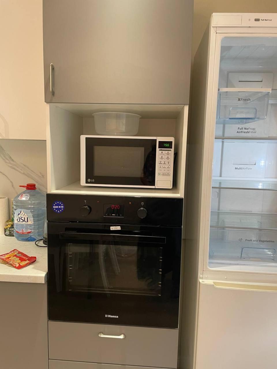 3 Bedroom With 2 Restroom In The Ala Park Business Class Apartment