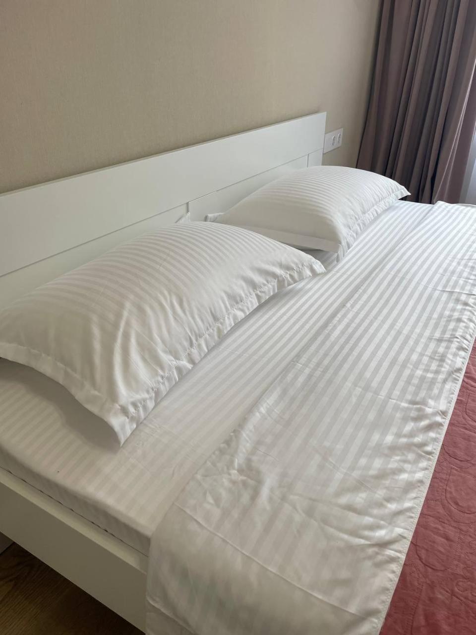 3 Bedroom With 2 Restroom In The Ala Park Business Class Apartment Almaty